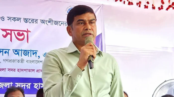 উপনির্বাচনে বিরোধীদের জনপ্রিয়তা কমেছে: প্রতিমন্ত্রী