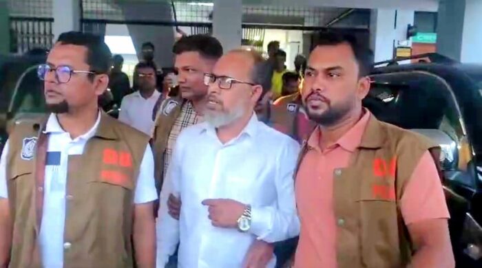 ছাত্রদল নেতা হত্যা: এমপিপুত্র মিন্টুর ৩ দিনের রিমান্ড